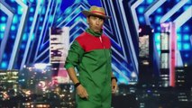 Got Talent España 2021: El HUMOR para reivindicar la ESPAÑA VACIADA que te hará reír | Audiciones 7