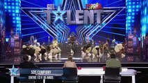 Got Talent España 2021: La REIVINDICATIVA actuación de baile contra el RACISMO | Audiciones 7