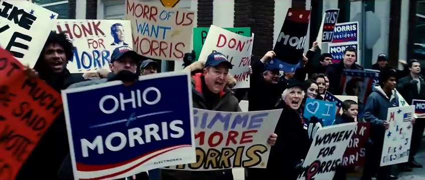 Les Marches du pouvoir Bande-annonce (RU)