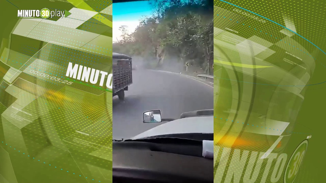 Camión sin frenos
