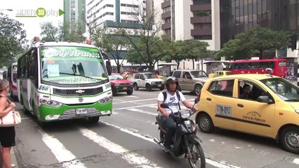 ¡Qué no lo coja desprevenido las marchas del 21!, Estas son las recomendaciones de movilidad