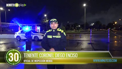 Capturan a presunto abusador sexual en Bogotá