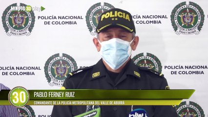 captura de homicida de patrullero