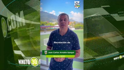 En Caldas se realizará el primer Torneo Vacacional de Fútbol Cielo Roto