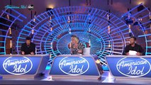 American Idol 2021:  Caleb Kennedy sorprende a los tres jueces con su canción original 'Nowhere'