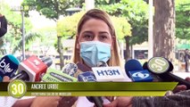 ¡Comenzaron los retrasos! Medellín no pudo vacunar a más personal médico este viernes, porque no llegaron las dosis