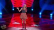 The Voice USA 2021: Danielle Bradbery y su presentacion del tema de Taylor Swift 