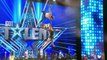 Got Talent España 2021: Esta concursante se LANZA AL VACÍO en este peligroso número | Audiciones 7