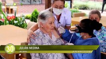 Lo que tiene que hacer Medellín cada vez que una persona falte a su cita para aplicarse la vacuna del covid-19