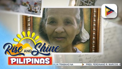 Holy Week Special | Kwento ni Laureana 'Ka-Luring' Franco