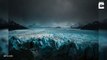 #OMG:  Hipnotizante time-lapse de una formación de nubes sobre un glaciar