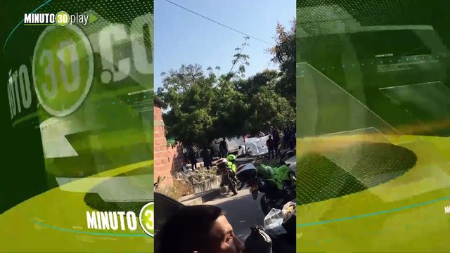 Terror en Barranquilla encuentran dos personas asesinadas dentro de un costal