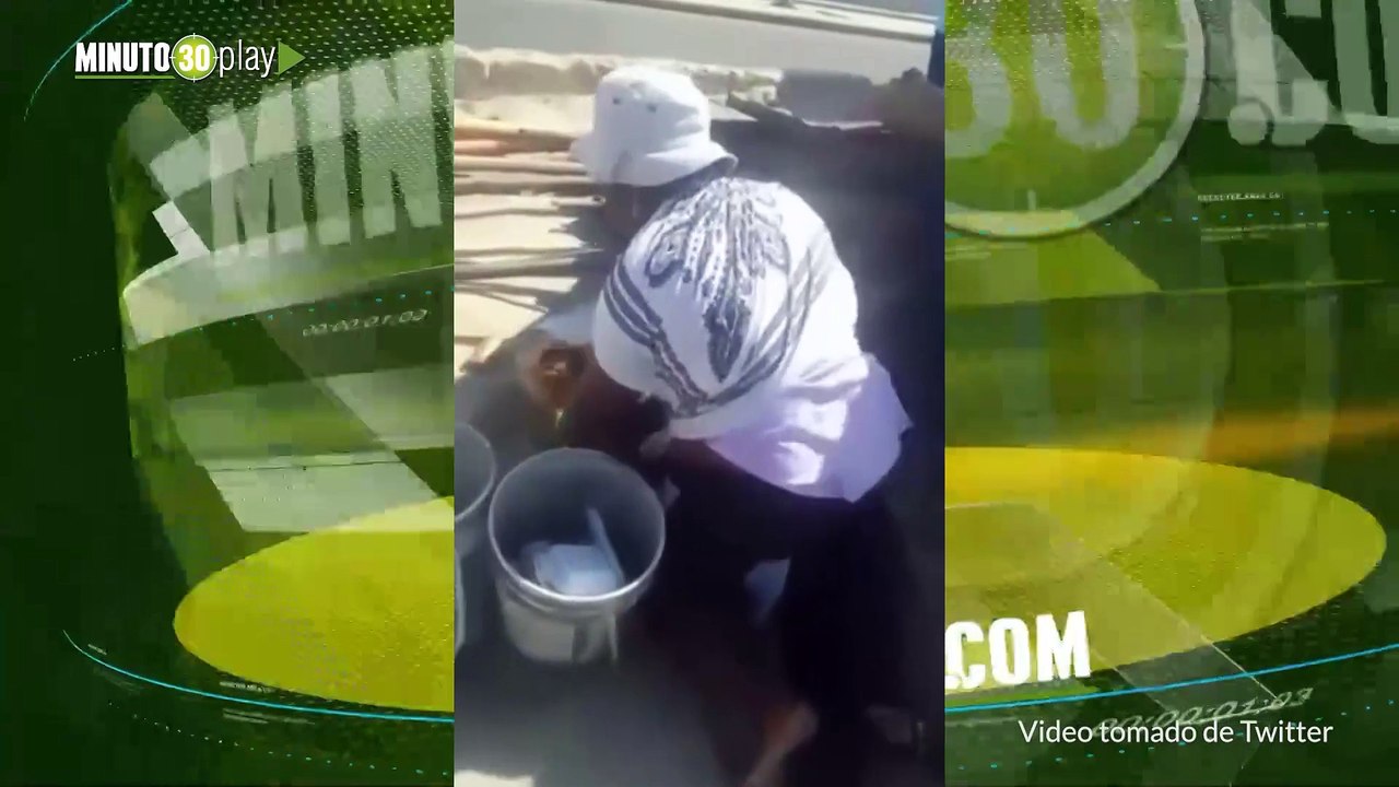 Masajistas en playas de Cartagena se pelearon a...