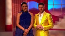 Nominados a los Premios Oscar 2021 anunciados por Priyanka Chopra Jonas y Nick Jonas