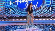 American Idol 2021:  Gabby Barrett, pero enojada! Laila Mach con su interpretacion de  “I Hope”