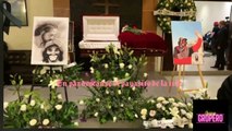 Funeral Cepillin / Así se vive el último adiós al Payasito de la Tele