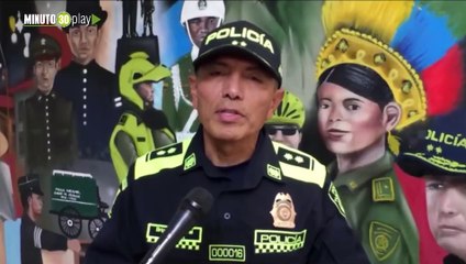 Mujer fue descubierta ingresando droga en un chorizo a una estación de policía en Piedecuesta