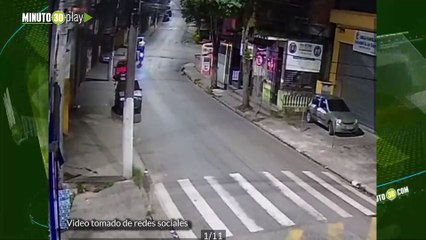 Intentaron atracar a un hombre y otro los mató a tiros