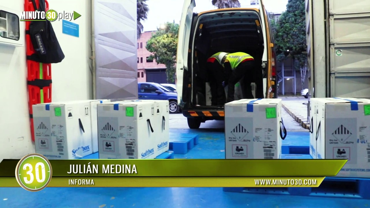 No van a parar Medellín continuará vacunando contra el covid-19 estos días festivos