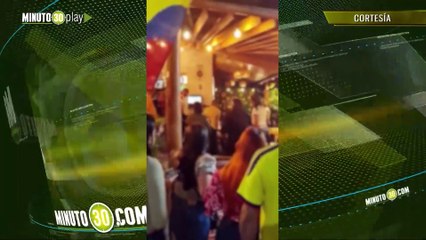 Por el no pago de una extorsión habrían matado el vigilante de un restaurante