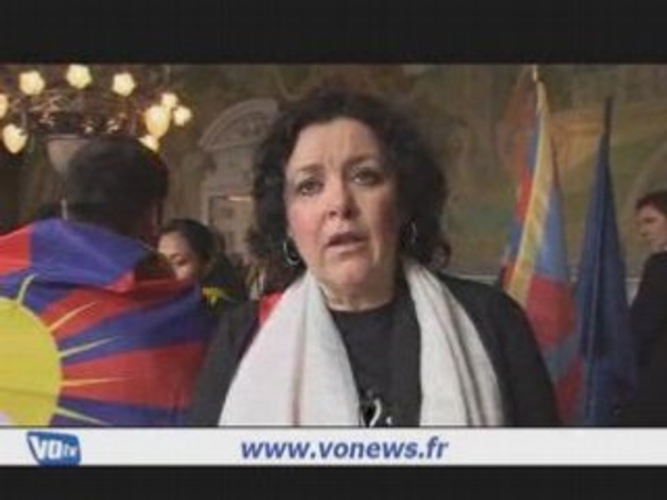 Itw de Jacqueline Eustache-Brinio, maire de Saint Gratien