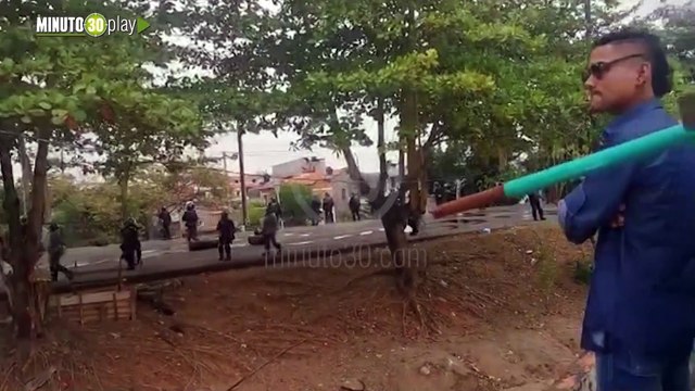 Otra vez se tensiona la situación en el Bajo Cauca, hay bloqueos y disturbios