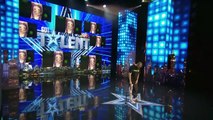 Got Talent España 2021: Risto le da a Edurne la valoración de este concursante | Audiciones 10 |