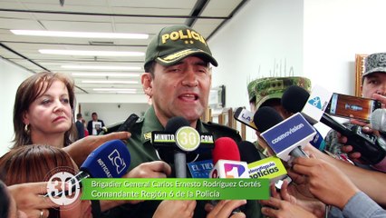 17-07-18 Capturan en las ultimas horas al hijo de lider asesinada en Caceres