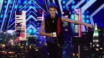 Got Talent España 2021: Los objetos se MULTIPLICAN por arte de magia en esta actuación | Audiciones 9