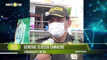 Dos muertos en Manrique en una riña por el presunto robo de una moto