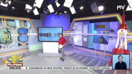 TALK BIZ | Twice member na si Jinyo at Olympic gold medalist na si Yun Sung Bin, napabalitang in-a-relationship