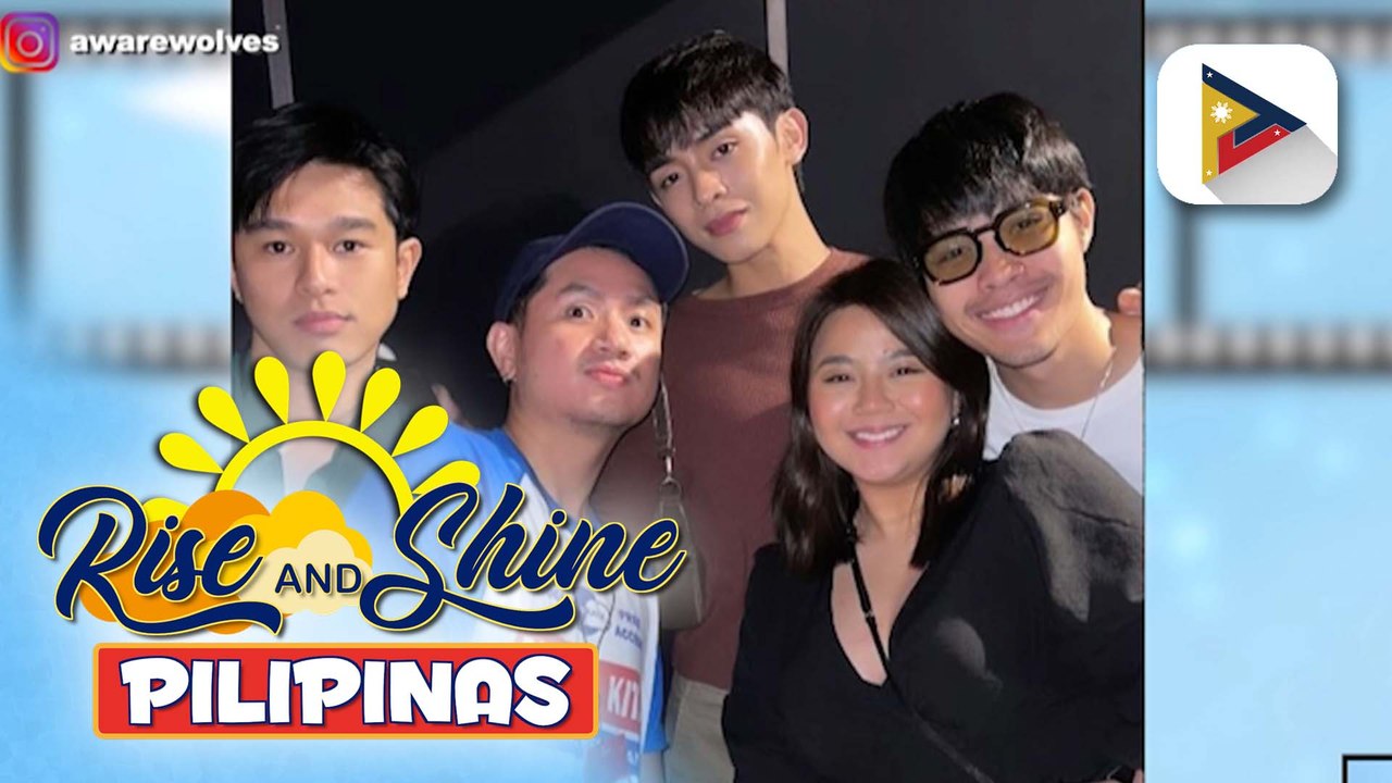 TALK BIZ | Miles Ocampo at Elijah Canlas, nagkabalikan na nga ba?