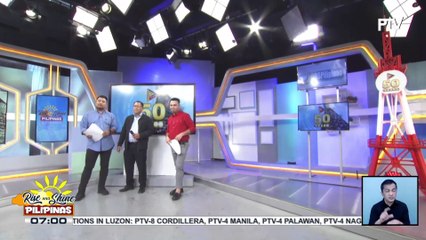 Makikwentuhan sa ating guest performer na si Pastor Ansel Lucena