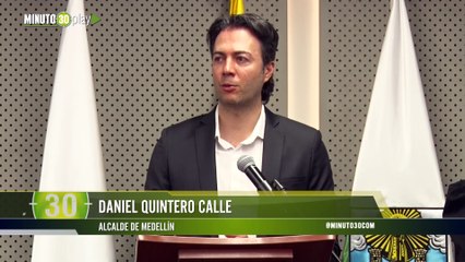 “Nos toca balancear entre el aire y el riesgo del Coronavirus”. Alcalde de Medellín sobre pico y placa ambiental