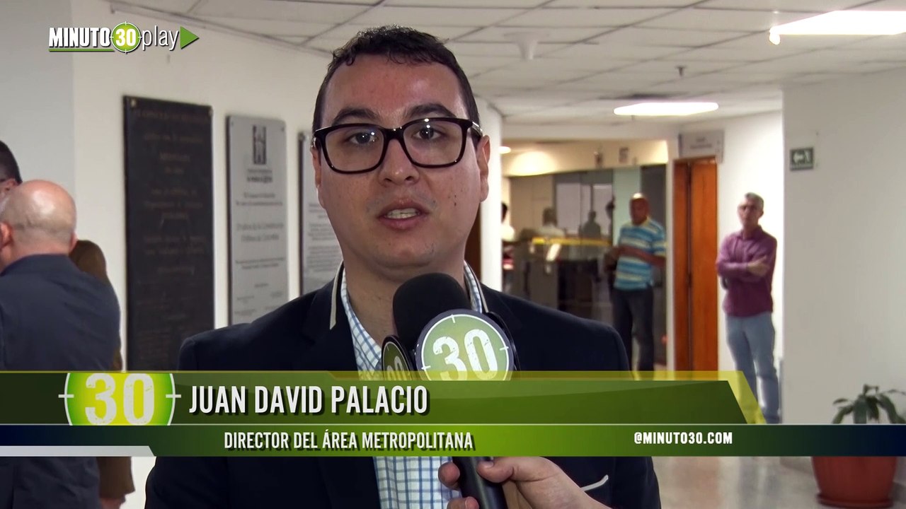 ¡Esté atento! Área Metropolitana prepara medidas para la contingencia ambiental de inicio de año