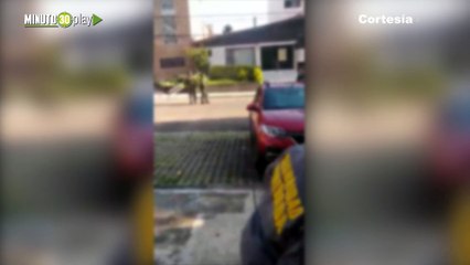 hombre desorientado en Laureles