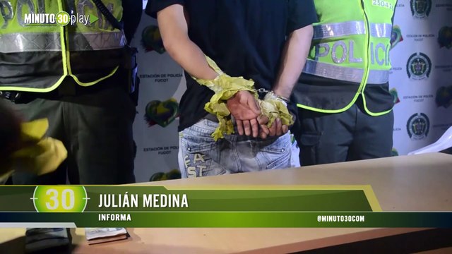 NOTA 7 En lo que va del año, más de 400 venezolanos han sido capturados en Medellín por diferentes delitos