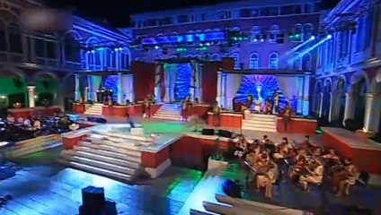 Vuco - Ranila si mene ti - (Live Splitski Festival 2012)