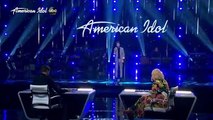 American Idol 2021: ¡Beane recibe una ovación de Katy Perry y Luke Bryan!