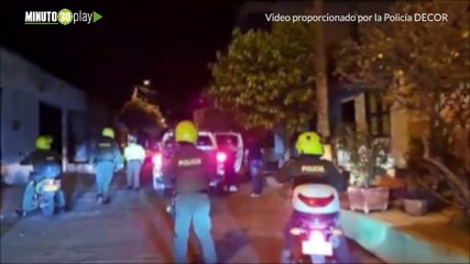 Cayeron Los Opositores señalados de la venta de drogas en Montelíbano