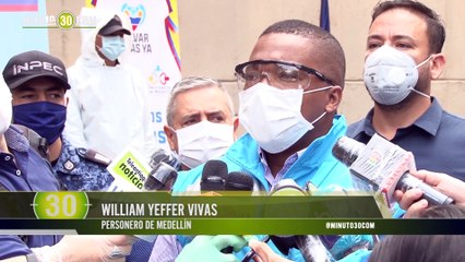 Para brindar tranquilidad en los reclusos, harán jornada de desinfección en Bellavista