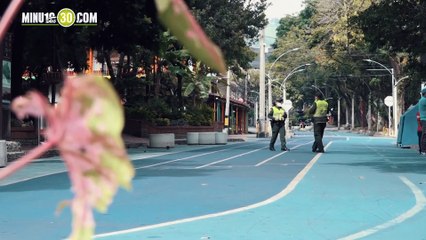 Sabaneta aprueba en un 97 manejo que el alcalde le ha dado a la pandemia