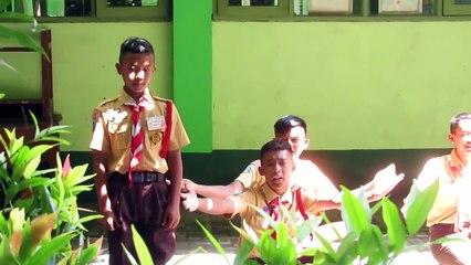 Pramuka Berikan Semangatmu Berikan Yang Terbaik