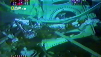 Seconds From Disaster 06-03 Fire In The Cockpit