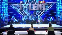 Got Talent España 2021: ¡OMG! La inesperada versión gimnasta de ALADDÍN | Audiciones 10