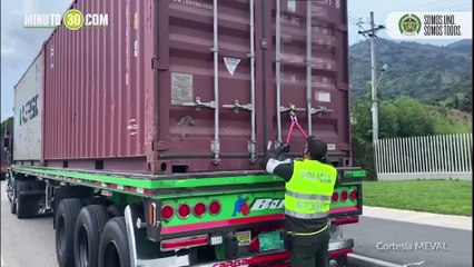 INCAUTACIÓN MERCANCÍA ILEGAL
