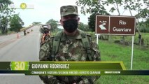 ¡Qué buena! Ejército encontró depósito lleno de minas antipersona, en Guaviare