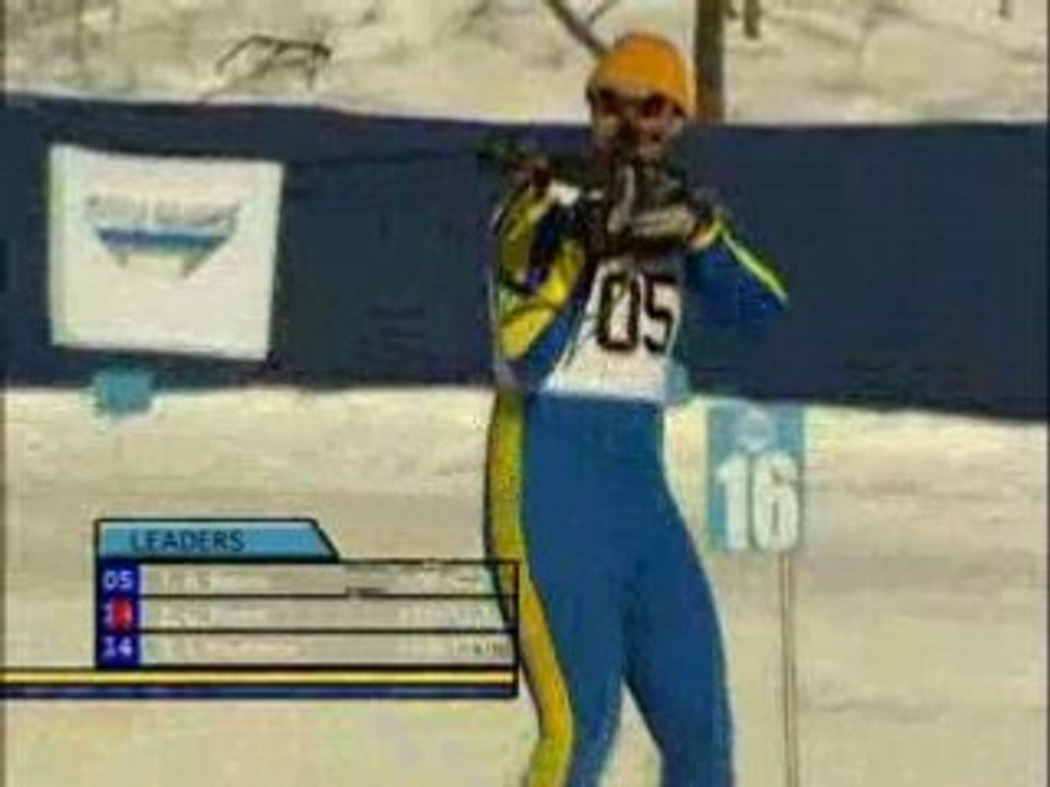 Biathlon