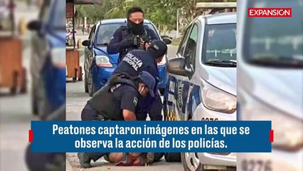 Download Video: #JusticiaparaVictoria: la mujer asesinada por la brutalidad policial en Tulum