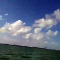 #OMG: cae avioneta en la Laguna de Nichupté en Cancún Quintana Roo